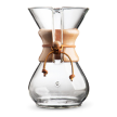 Chemex kahvinkeittimet